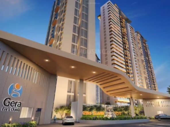Gera Island Of Joy Kharadi