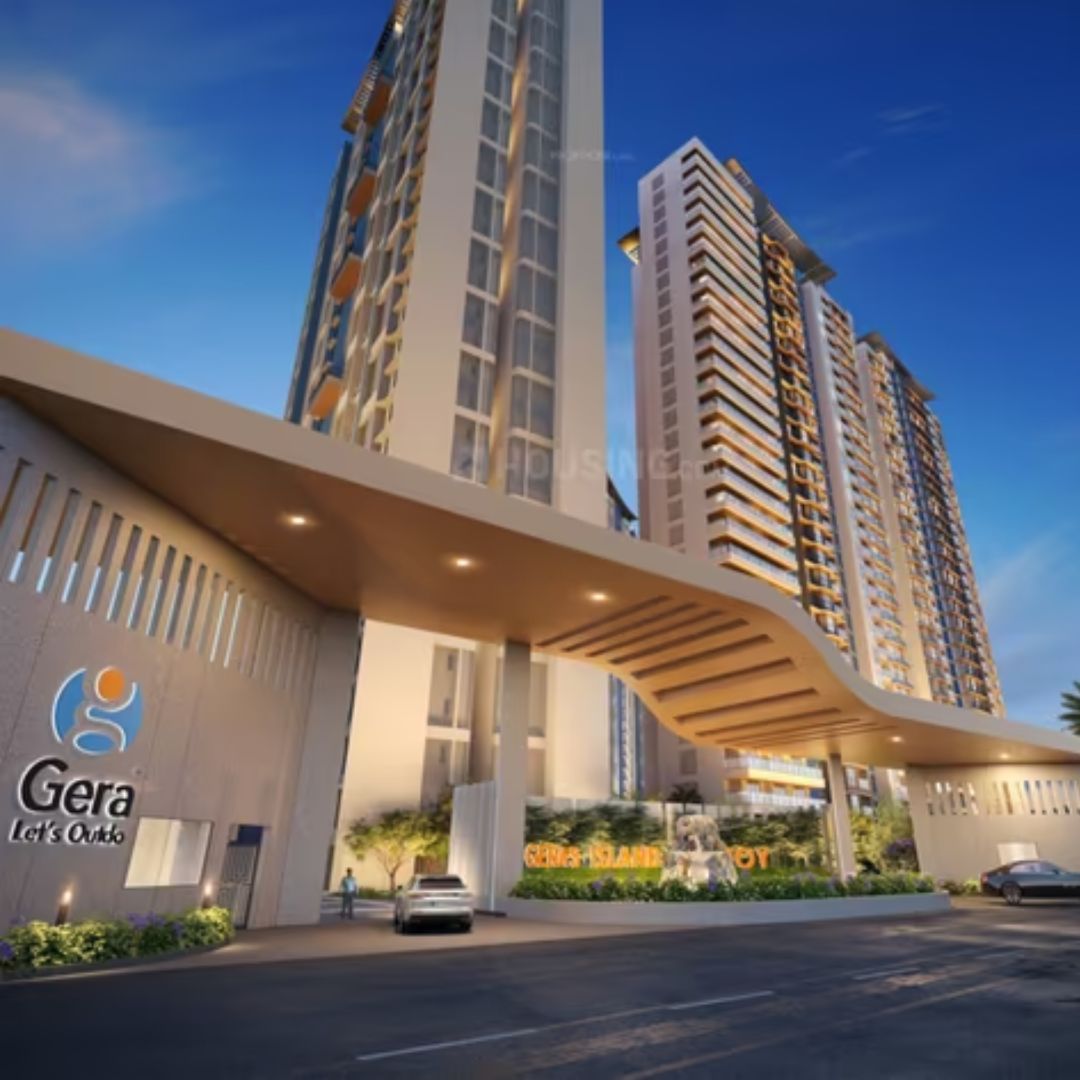 Gera Island Of Joy Kharadi