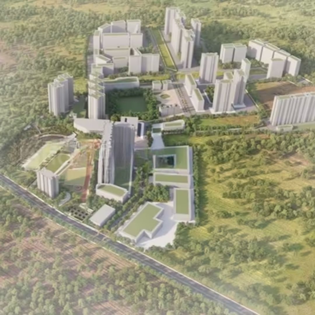 Godrej Urban Retreat Kharadi