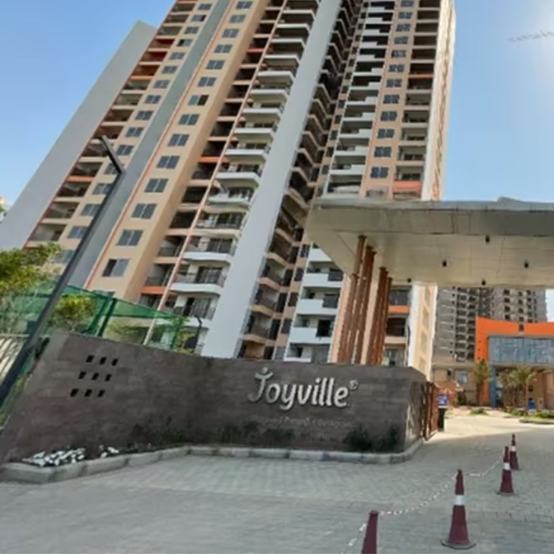 Shapoorji Pallonji Joyville