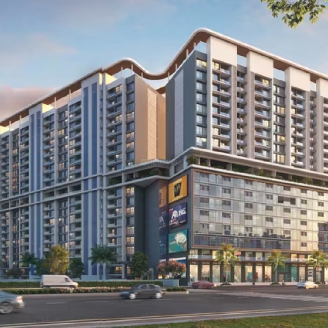 Empyrean Leela Kharadi