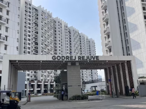 Godrej Rejuve Keshavnagar