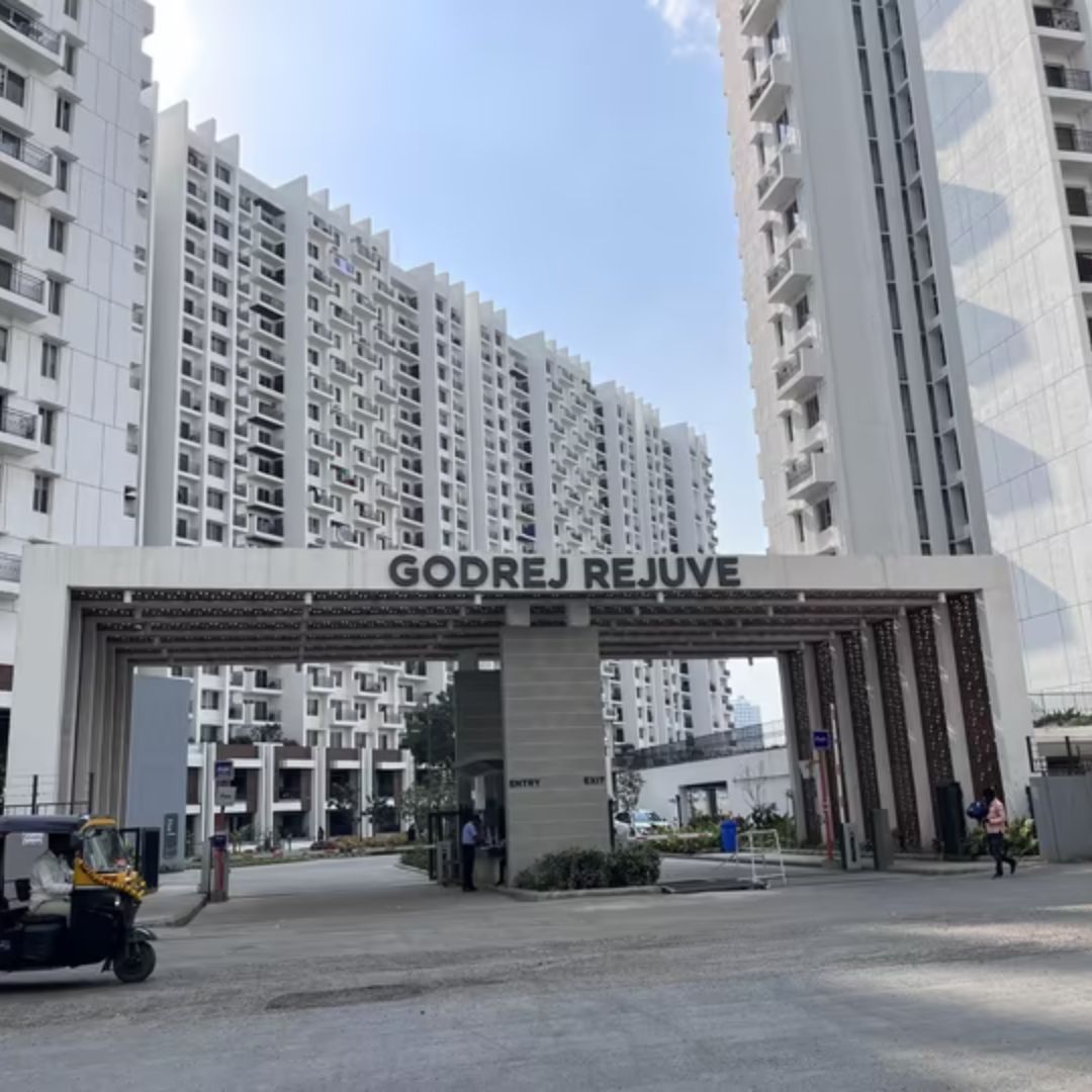 Godrej Rejuve Keshavnagar