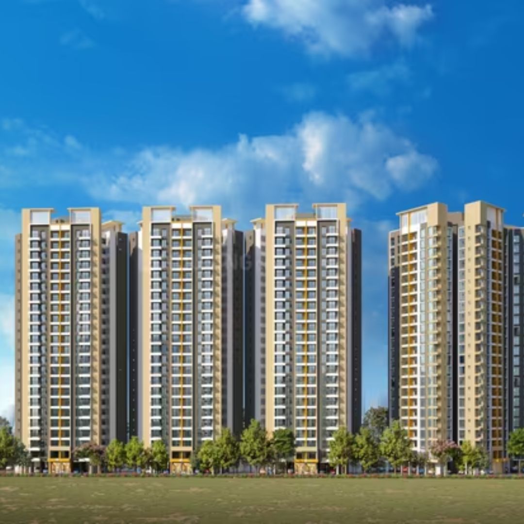 Pride World City Dhanori