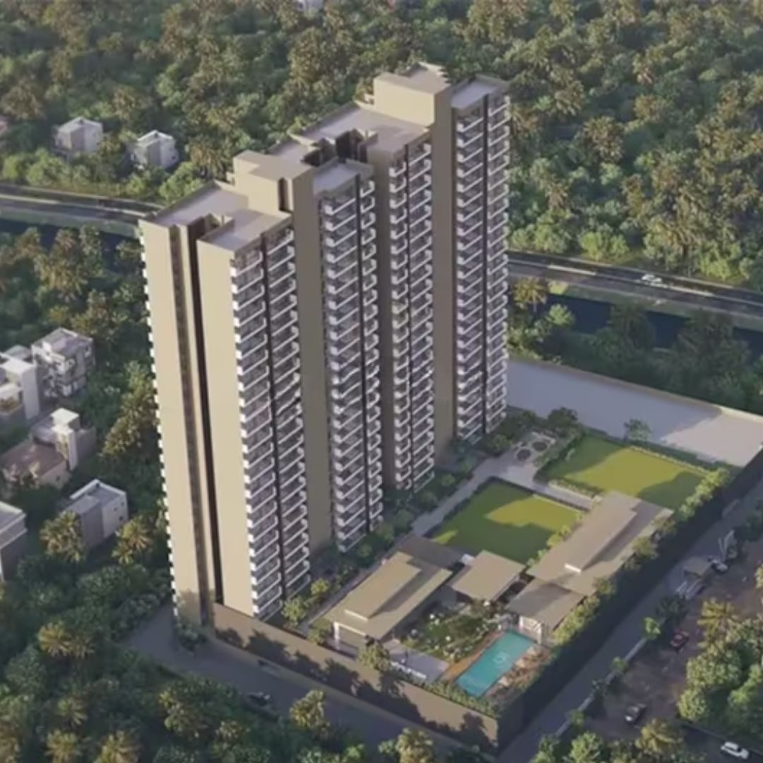 Skyi 5 Racecourse Sopan Baug