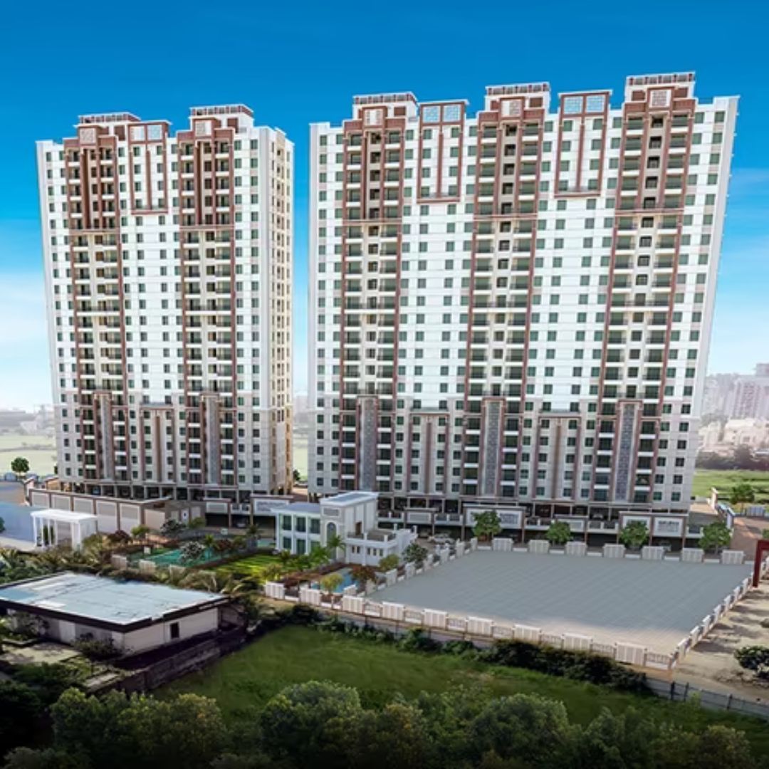 Nyati Exuberance Undri