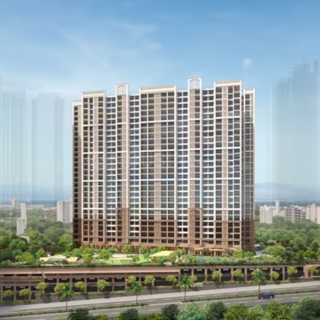 Raheja Galaxy NIBM