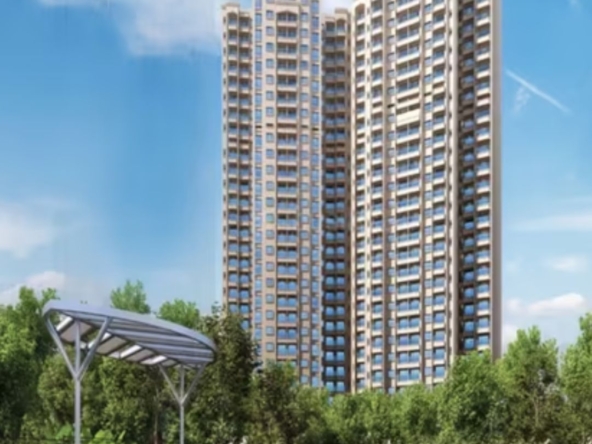 Raheja Sterling NIBM