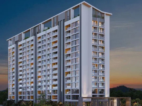 Anandtara Iris Residences