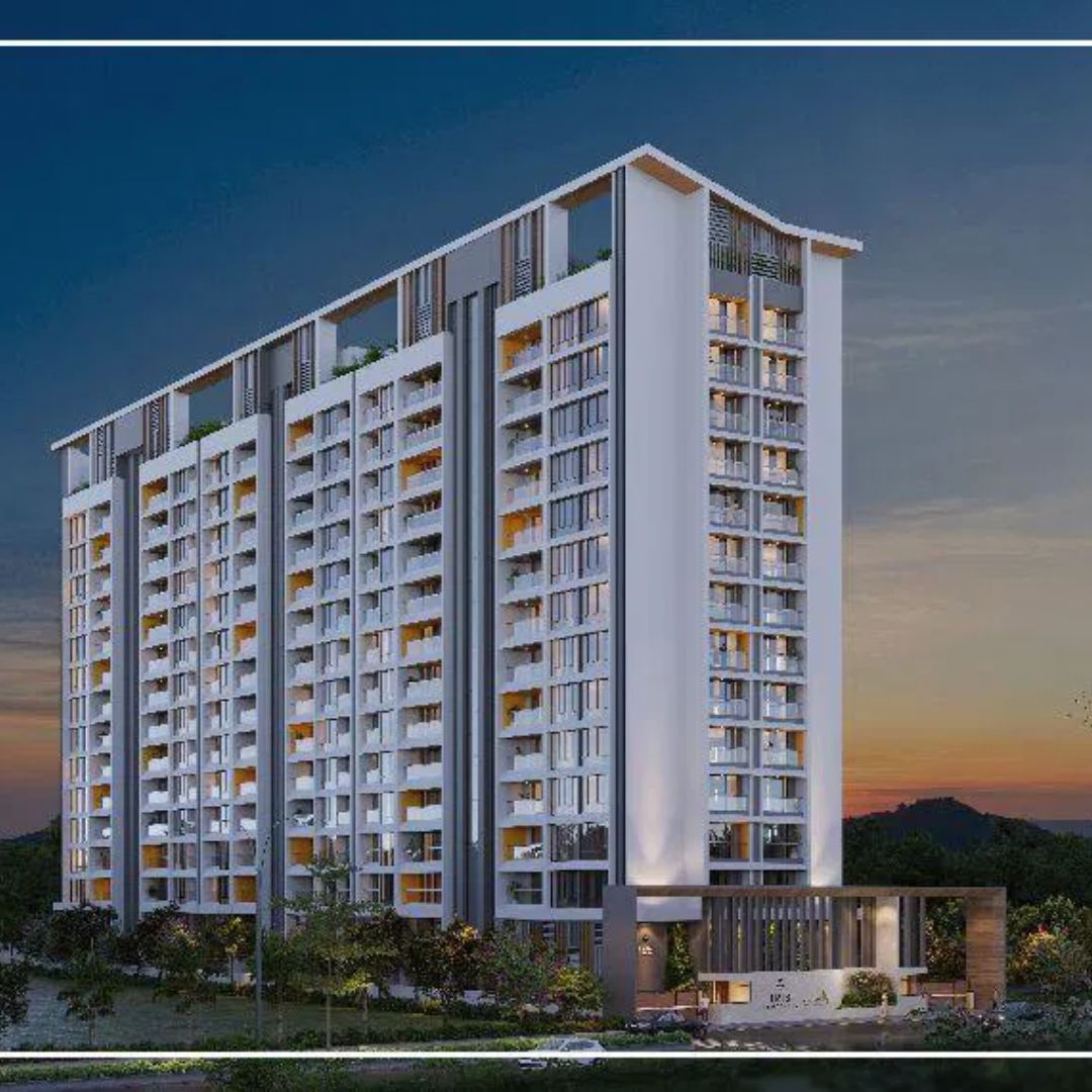 Anandtara Iris Residences