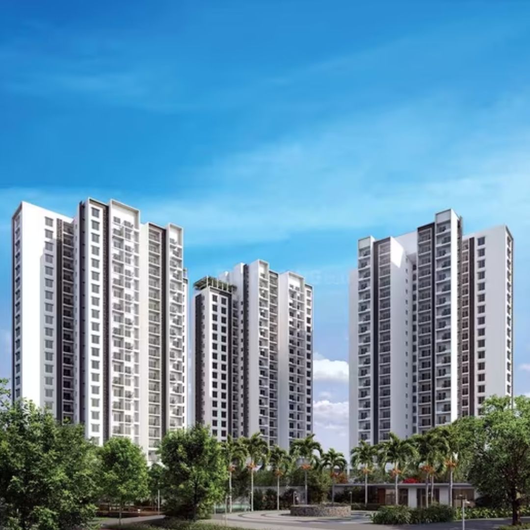 Godrej Nurture Mamurdi