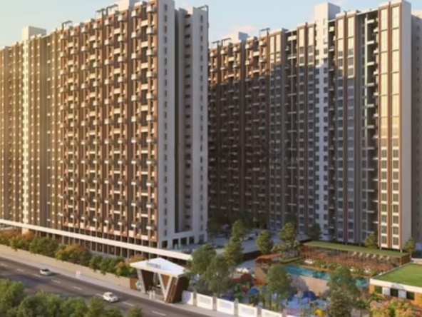 VTP Blue Waters Hinjewadi