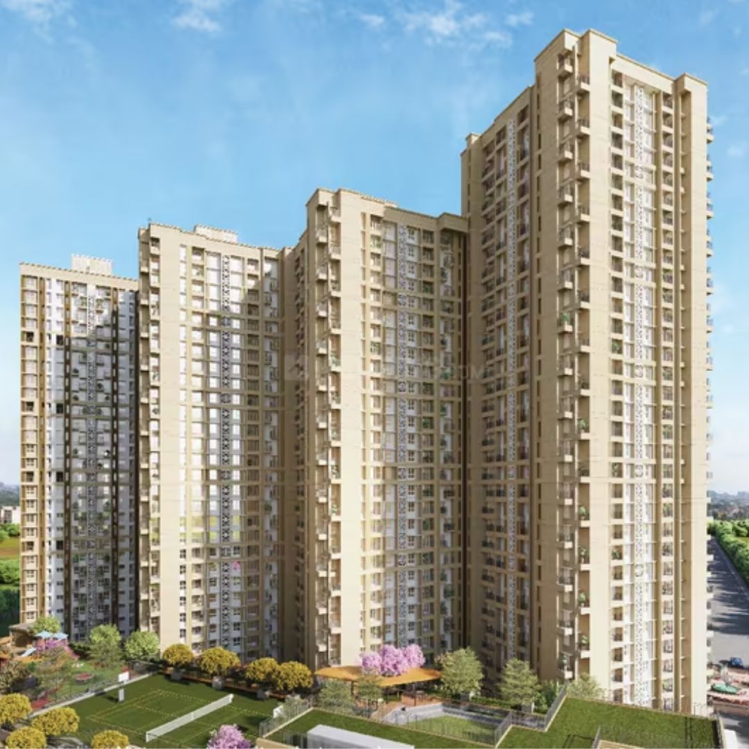 Godrej Sky Greens Manjari
