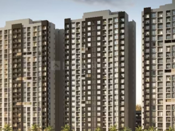 Godrej Serene Mamurdi
