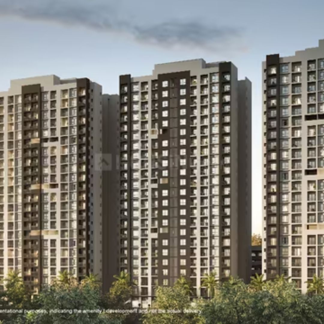Godrej Serene Mamurdi