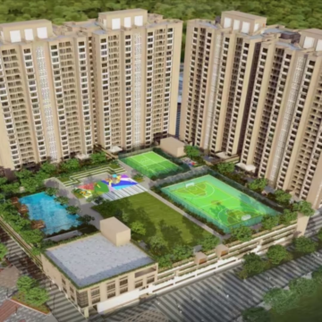 Godrej Green Cove