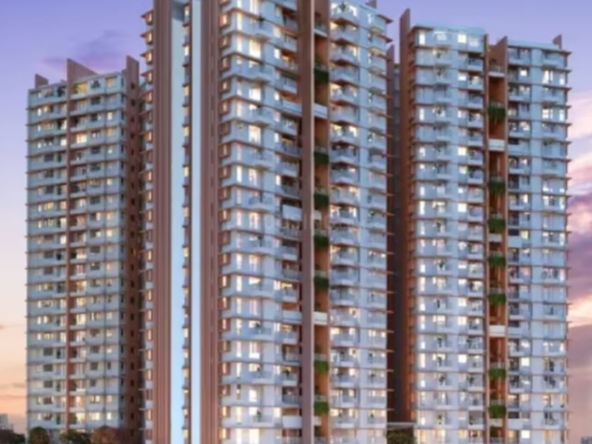 Mahindra Citadel Pimpri