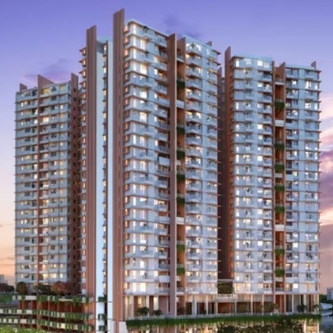 Mahindra Citadel Pimpri