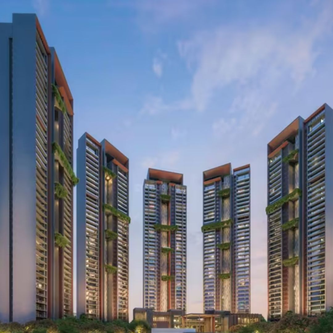 Signature Global Titanium SPR