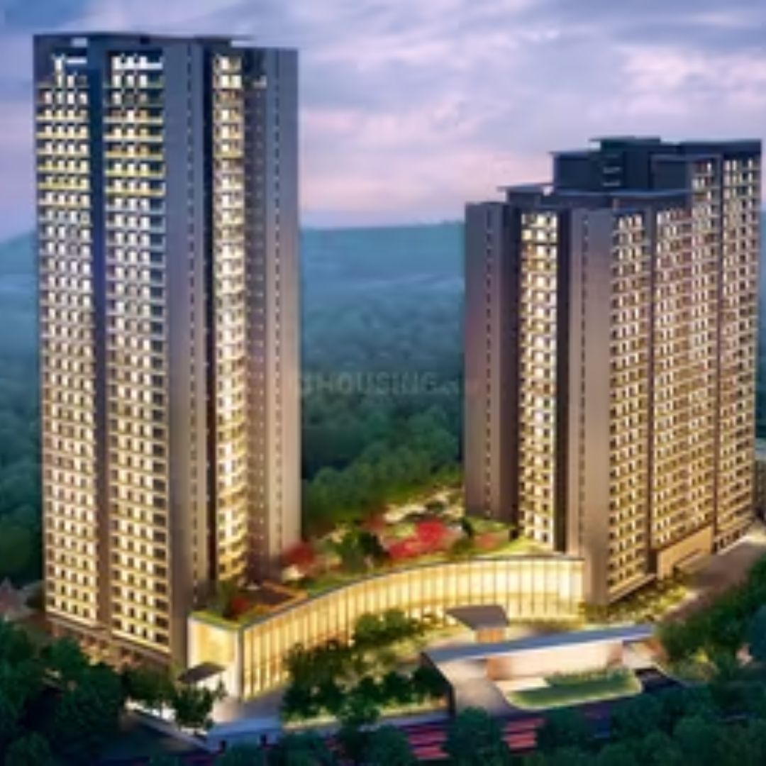 Krisumi Waterfall Residences