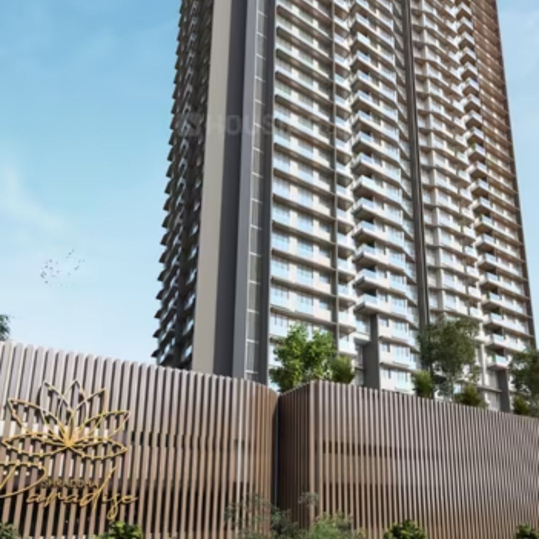 Shraddha Paradise Borivali