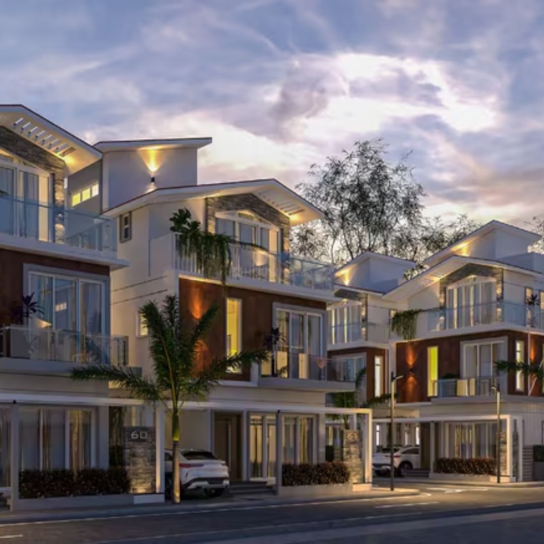 Sowparnika Life On The Green