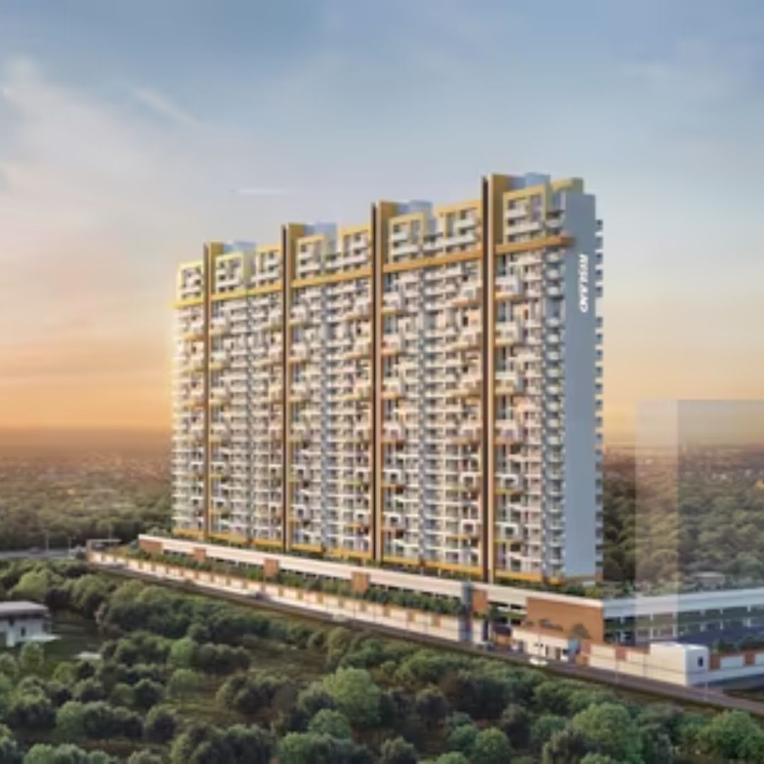 Flat in Skymansion Delhi