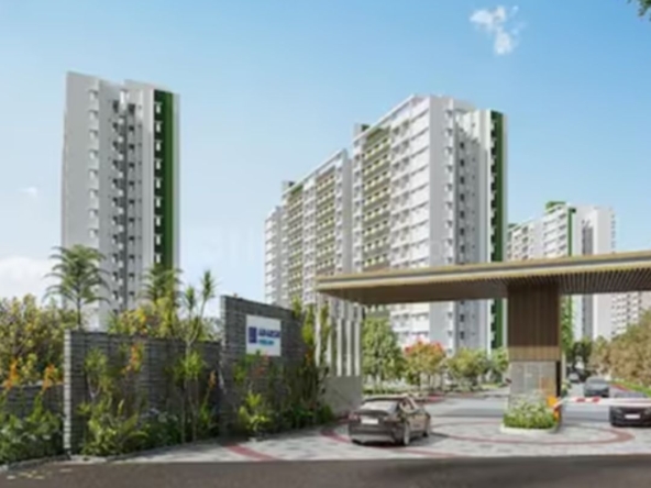 Adarsh Lumina
