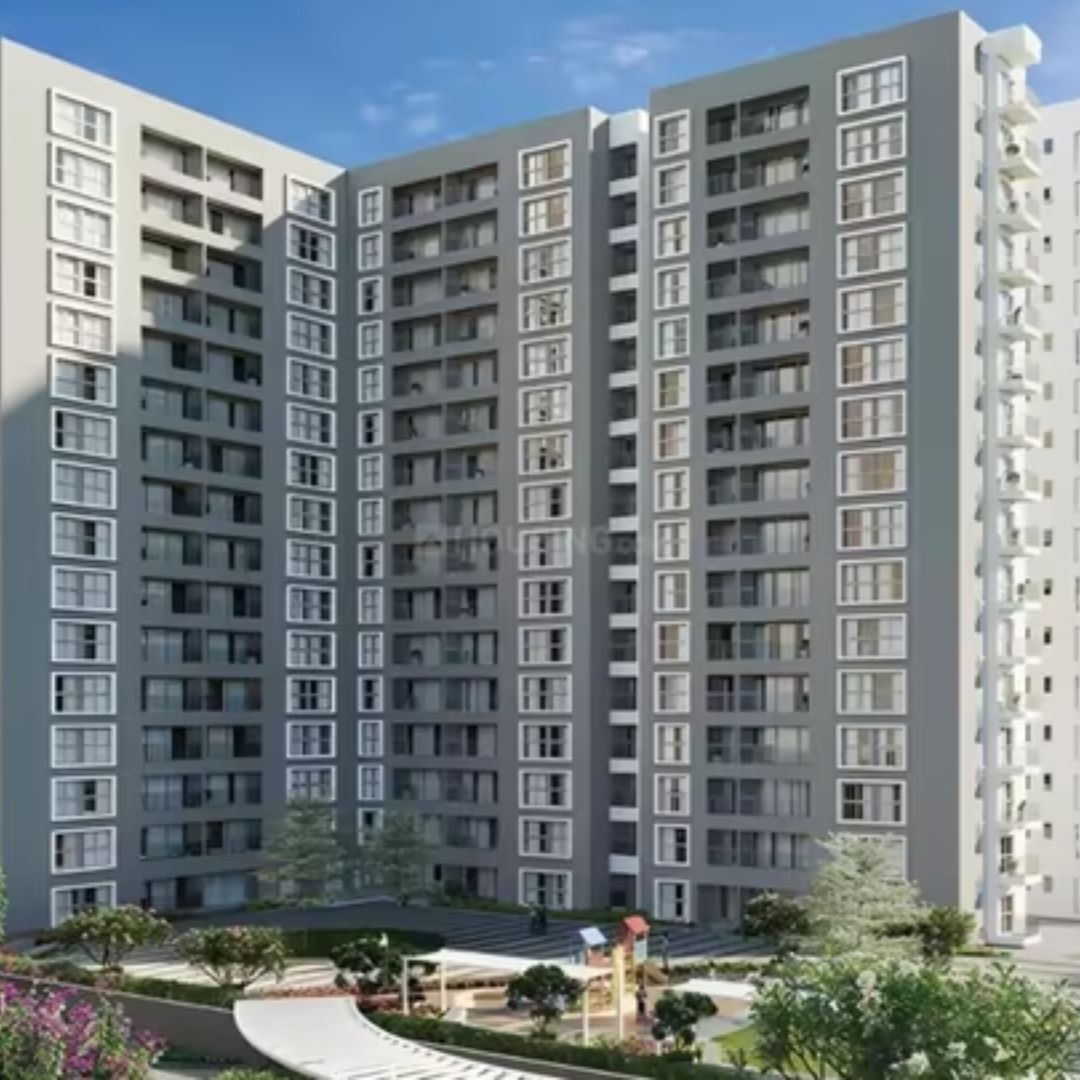 Godrej Lakeside Orchard