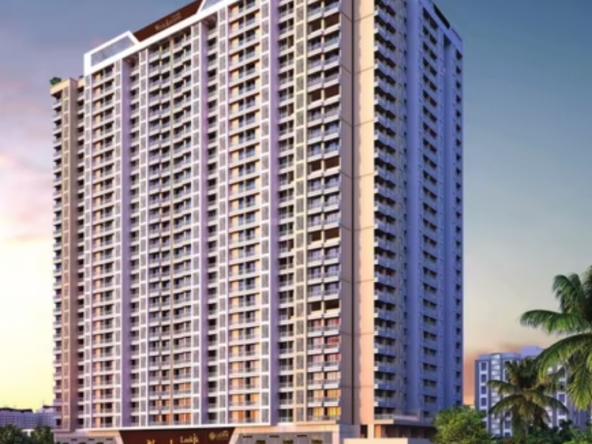 Laukik Vastu Luxuria Dombivli