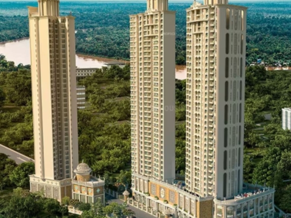 Tharwani Vedant Palacia Kalyan