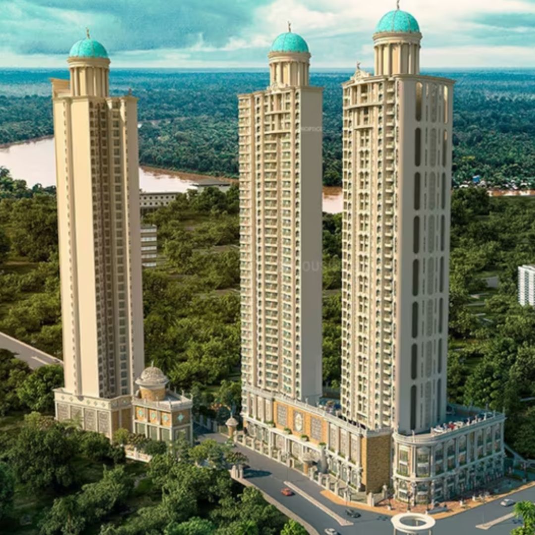 Tharwani Vedant Palacia Kalyan