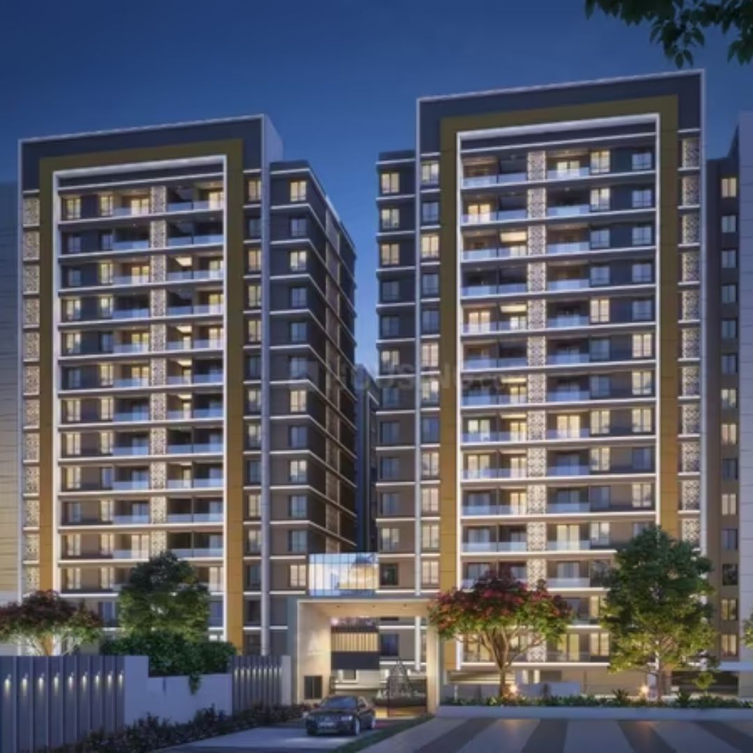 Pristine Allure Kharadi