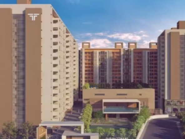 Rama Fusion Towers Hinjewadi