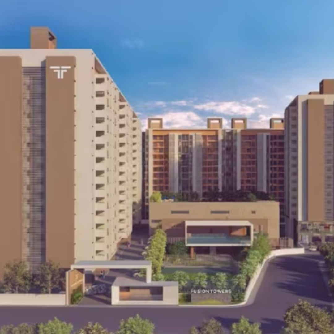 Rama Fusion Towers Hinjewadi