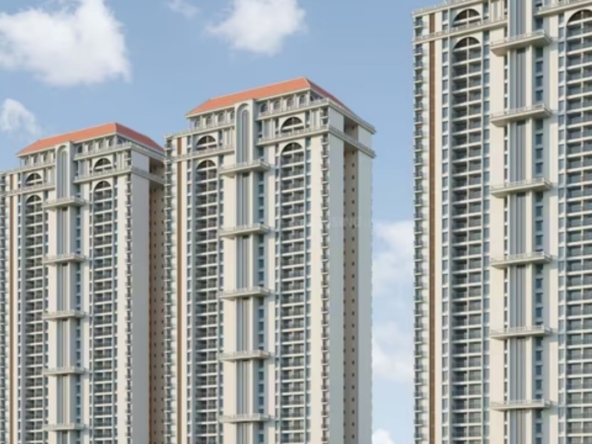 Presidential Towers Ravet