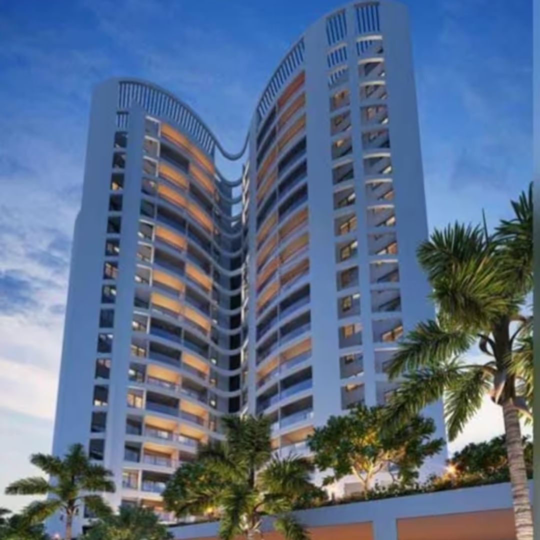 Krishna Fairmont Wakad