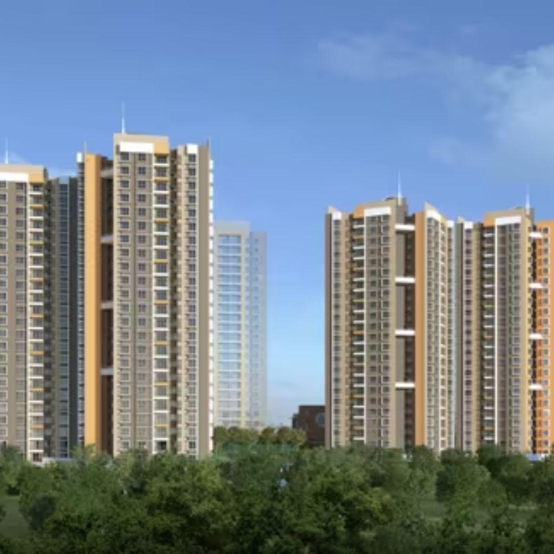 Pride Park Titan Hinjewadi