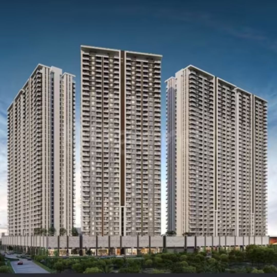 The Gale at Godrej Park World