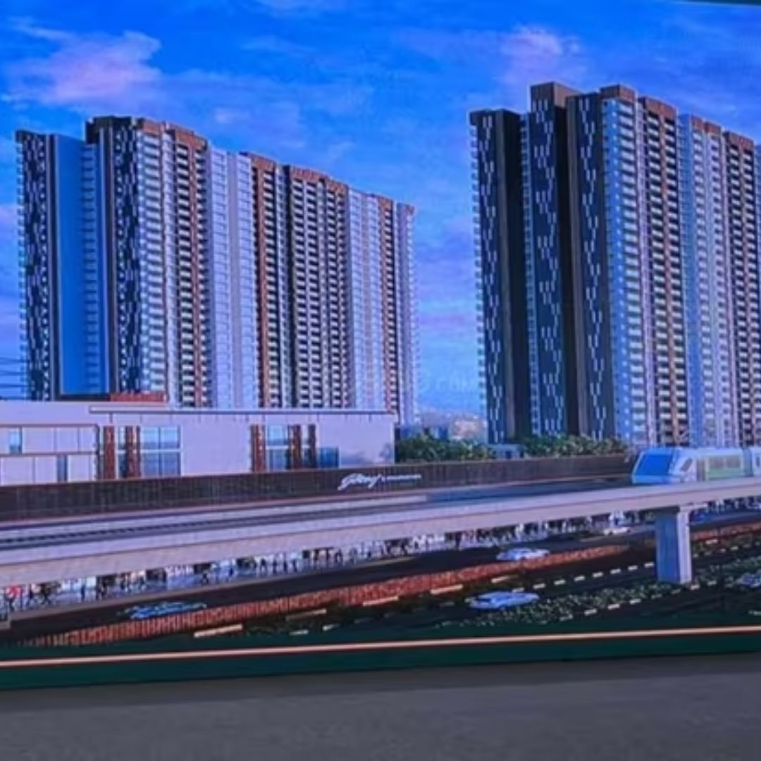 Godrej Emerald Waters