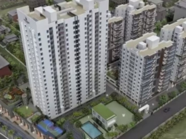 Vj Palladio Balewadi Central