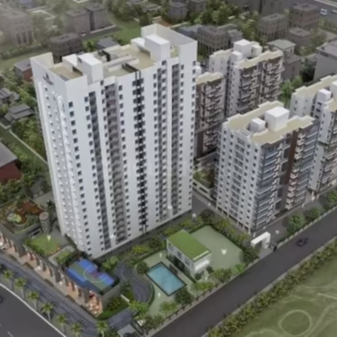 Vj Palladio Balewadi Central