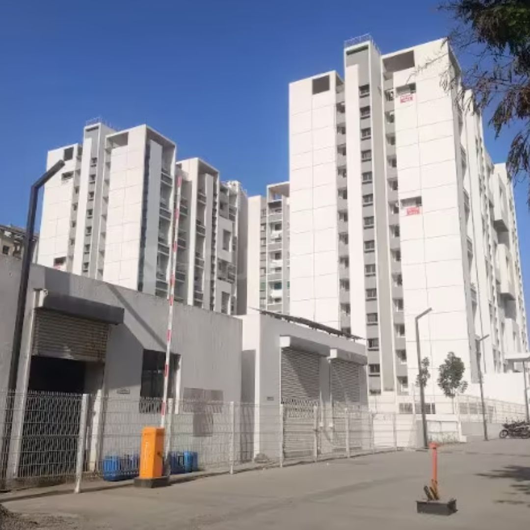 Rohan Prathama Hinjewadi