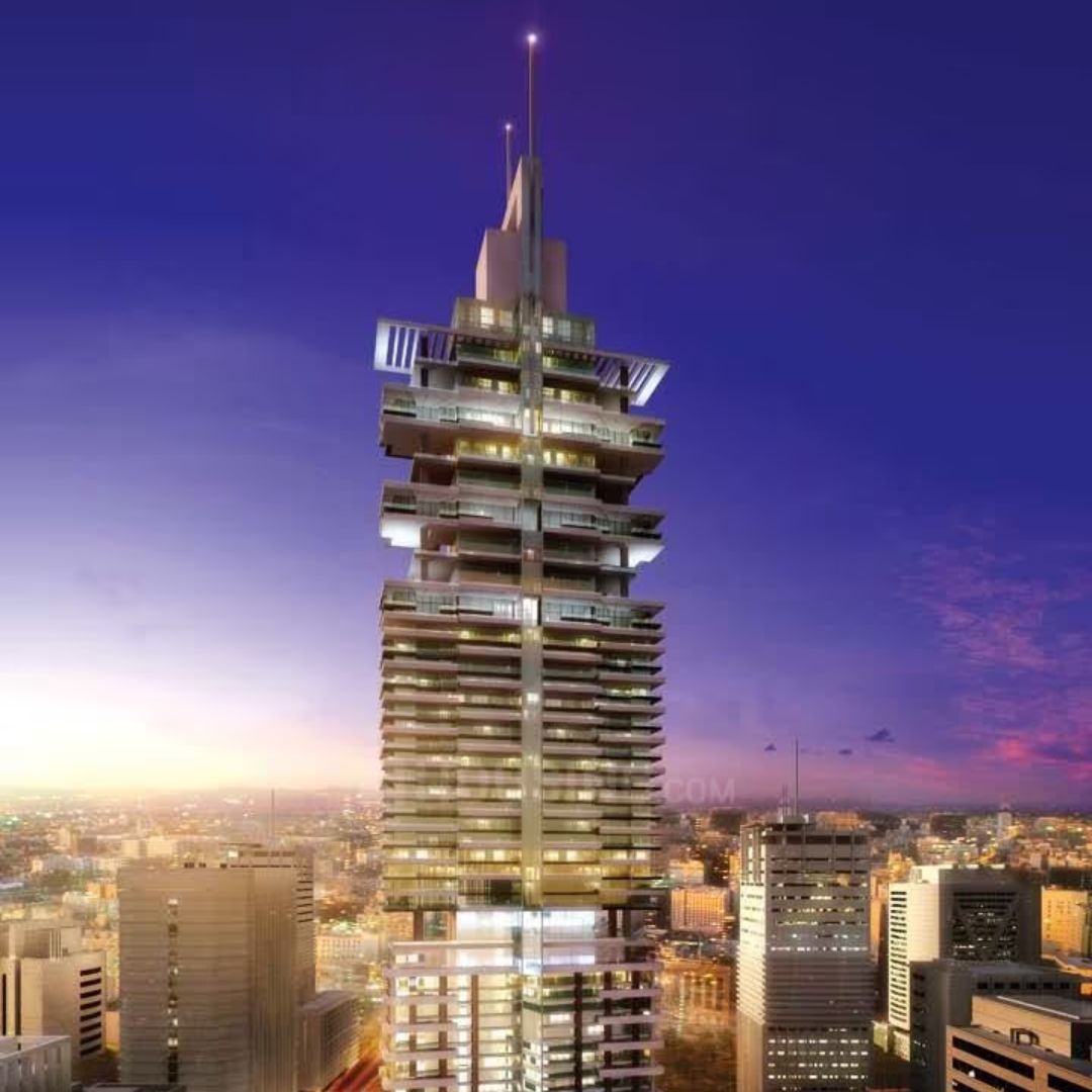 Nathani Heights Mumbai