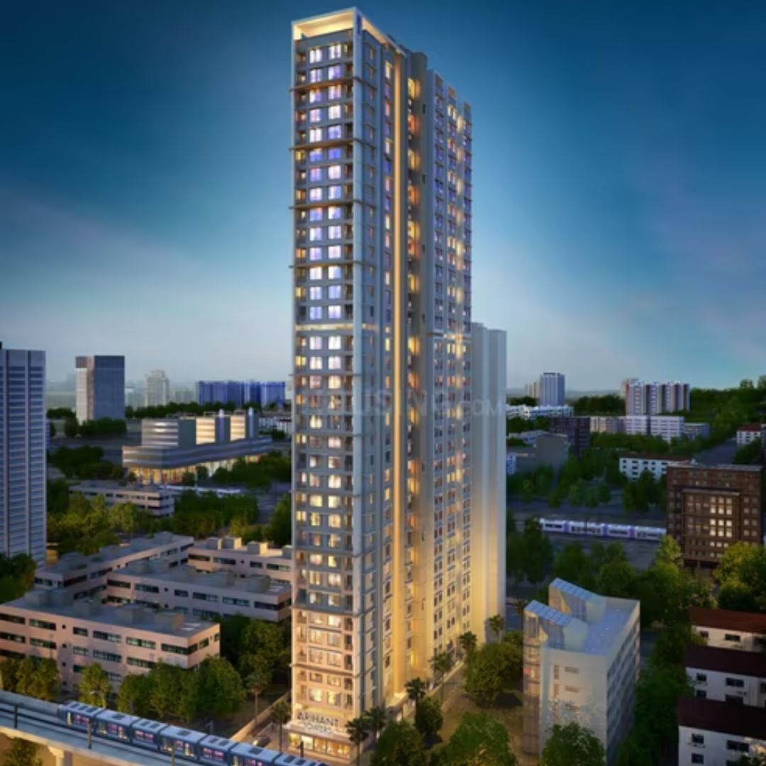 Arihant Towers Lower Parel