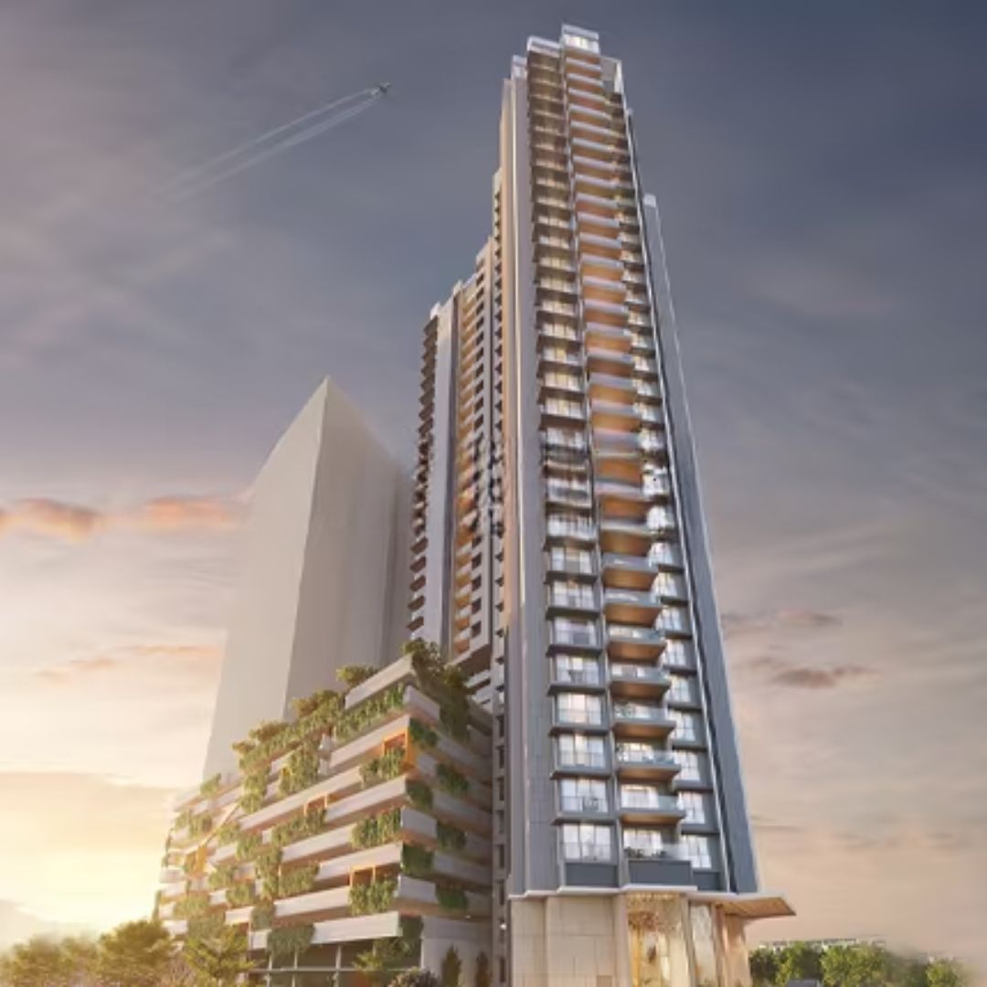 Godrej Five Gardens Matunga