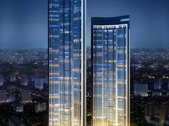 Godrej Avenue Eleven Mahalaxmi