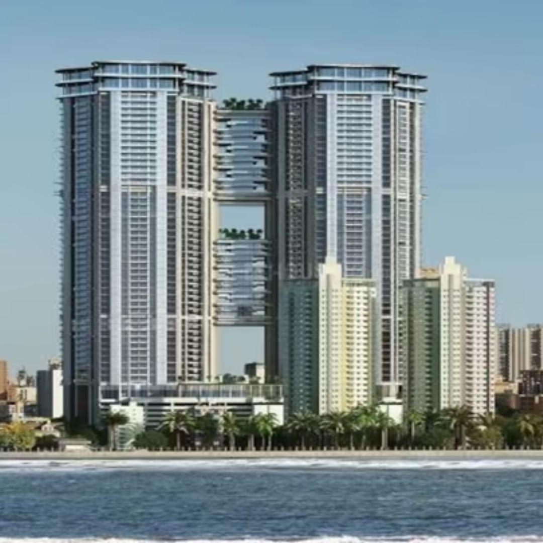 Wadhwa 25 South Prabhadevi