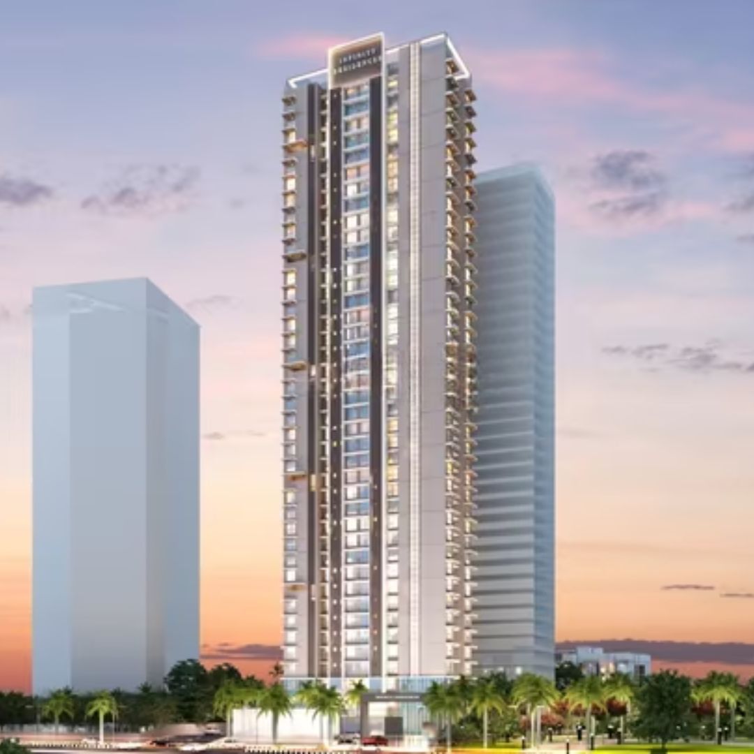 Infinity Residences Parel