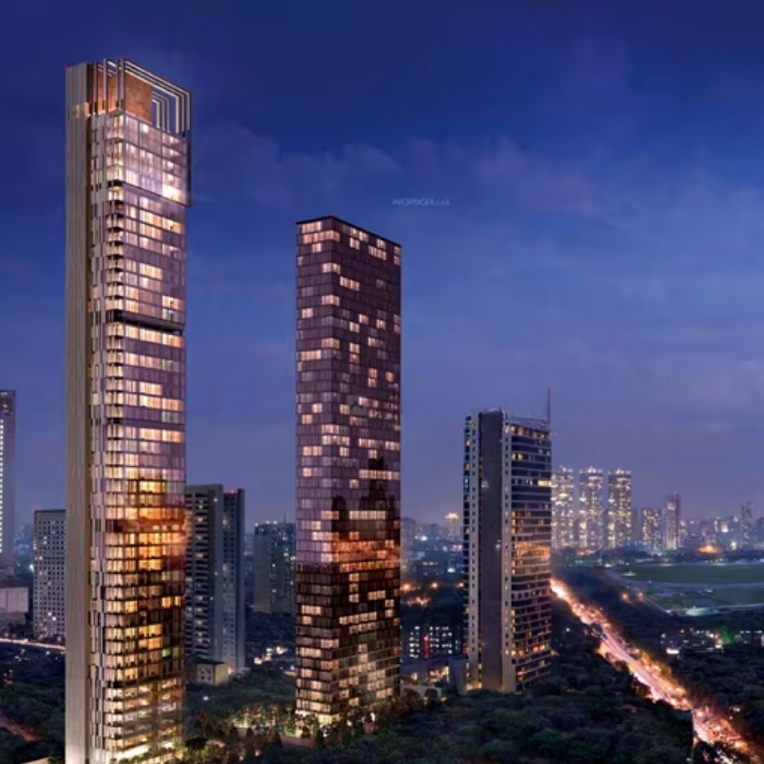 Provenance Four Seasons Private Residences Worli